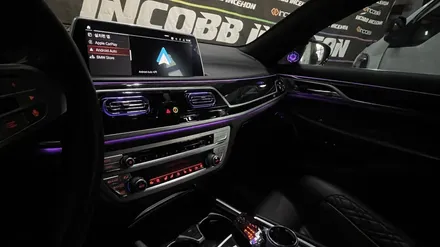 BMW 엠비언트 시공 후기 – 대시보드 조명 하나로 완성된 감성다른 건 다 있었지만, 이 한 줄이 아쉬웠습니다 / 김포 고촌읍