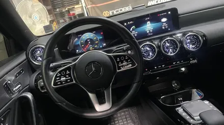 벤츠 오너라면 꼭 해야 할 \'송풍구 엠비언트\' 인코브 인천지사에서만 가능한 킥 포인트 / 김포 고촌읍
