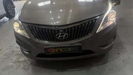 그랜저hg 미등에 전조등 광도까지, 검사 두 개 걸렸다면 / 김포 고촌읍