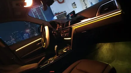 [인코브 정품]BMW 320D 엠비언트 버전5로 완전 순정같은 느낌 내는 법 알려드릴까요?? / 인천 김포 일산 고양 덕양 파주 시흥 시화 강서 마곡 부천 은평 마포 여의도 계양 / 김포 고촌읍