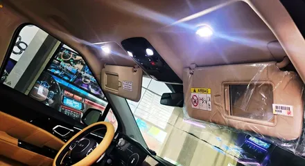 4세대 카니발 KA4 실내등 번호판등 LED로 이렇게 왜 안하세요? / 인천 서울 김포 일산 계양 강서 방화 은평 파주 강남 목동 상암 마포 합정 영등포 여의도 / 김포 고촌읍
