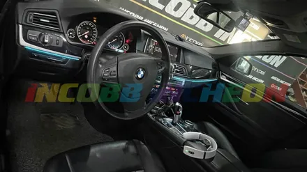 bmw520d 엠비언트라이트 16만원~ 특가 이벤트 진행 중 인코브인천지사 / 김포 고촌읍