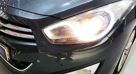 i40데이라이트는 인코브인천지사에서 부분수리가 가능합니다 / 김포 고촌읍