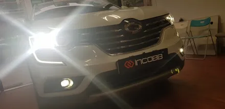 SM6 헤드라이트 LED 교체하기 / 김포 고촌읍