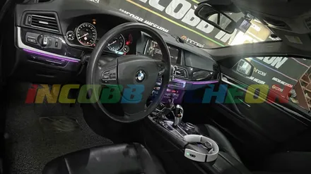 bmw520d 엠비언트라이트 16만원~ 특가 이벤트 진행 중 인코브인천지사 / 김포 고촌읍