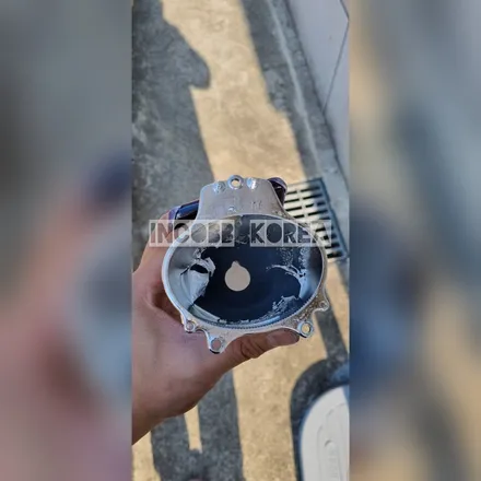 대구 반사판 수리 k5 헤드라이트 전조등 led 라이트 교체 / 대구 달성군