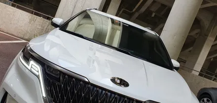 최초공개 !!!KA4 카니발 전세계 최초 순정엠비언트 광고영상 !! / 대구 달성군