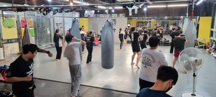 현풍 다이어트 헬스로는 살이 안빠졌는데 킥복싱을 시작하고 달라진 이유!? / 대구 달성군