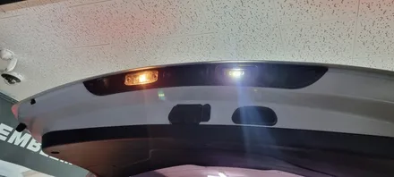 스포티지r 전조등 교체 대구 인코브 led 실내등 까지 ! / 대구 달성군