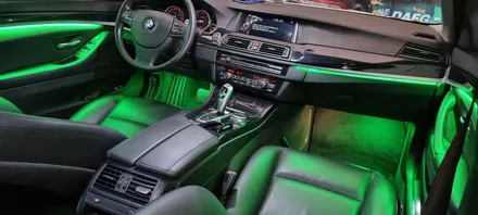 대구 엠비언트 BMW 520D 인코브 비노출 시공 F10 / 대구 달성군