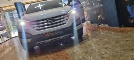 싼타페dm반사판 광도미달 / 대구 달성군