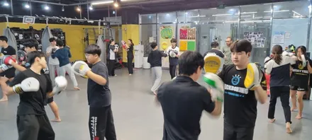 현풍 다이어트 헬스로는 살이 안빠졌는데 킥복싱을 시작하고 달라진 이유!? / 대구 달성군