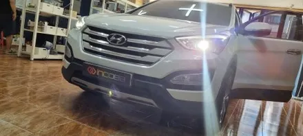 싼타페dm반사판 광도미달 / 대구 달성군