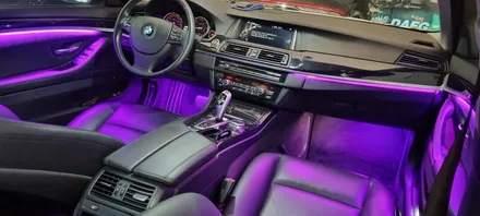 대구 엠비언트 BMW 520D 인코브 비노출 시공 F10 / 대구 달성군