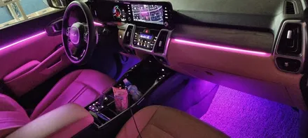 쏘렌토mq4 대구엠비언트 시공 후기 / 대구 달성군