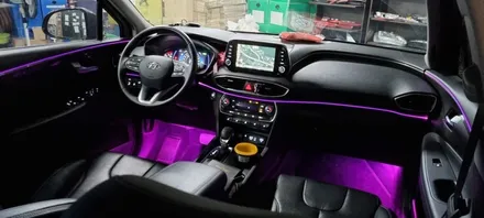 대구싼타페TM기어봉교체!! 대구싼타페TM디지털기어봉 대구싼타페기어봉 / 대구 달성군