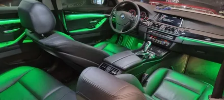 대구 엠비언트 BMW 520D 인코브 비노출 시공 F10 / 대구 달성군