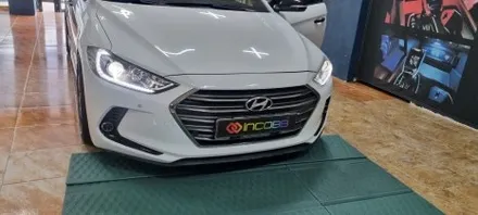 아반떼ad데이라이트 확실하게 전용제품으로 / 대구 달성군