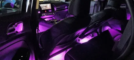 대구 엠비언트 스포티지 nq5 인코브 비노출 전용제품 / 대구 달성군