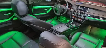 대구 엠비언트 BMW 520D 인코브 비노출 시공 F10 / 대구 달성군