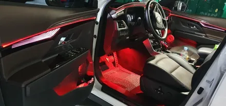 대구 코란도 엠비언트 대구 코란도 뷰티풀엠비언트 대구실내등 대구 RGB풋등 / 대구 달성군