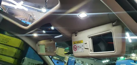 대구 자동차 led 실내등 교체 인코브 후기 / 대구 달성군