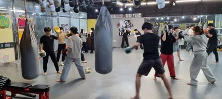 현풍 테크노폴리스 무에타이 / 대구 달성군