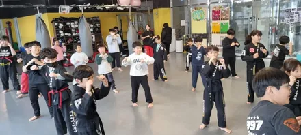 현풍 무에타이 분위기 최고 영무체육관 !! / 대구 달성군