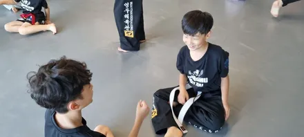 대구 현풍 킥복싱 영무체육관에서 운동 시작해보세요 ! / 대구 달성군
