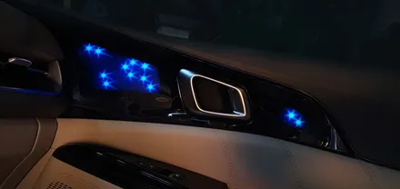 KA4 카니발 신차패기지 !! 기아 엠블럼/ 대구엠비언트 시공 전문 인코브에서~~ / 대구 달성군
