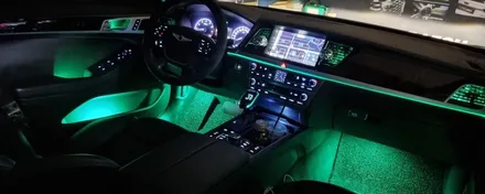 엠비언트 대구 제네시스dh 시공 후기 / 대구 달성군