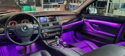 대구 엠비언트 BMW 520D 인코브 비노출 시공 F10 / 대구 달성군
