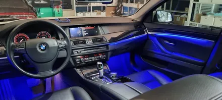 대구 엠비언트 BMW 520D 인코브 비노출 시공 F10 / 대구 달성군