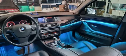 대구 엠비언트 BMW 520D 인코브 비노출 시공 F10 / 대구 달성군