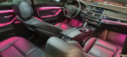대구 엠비언트 BMW 520D 인코브 비노출 시공 F10 / 대구 달성군