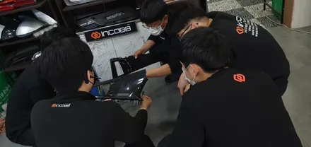 대구 엠비언트 인코브 신제품 KA4순정엠비언트 장착 & 운영교육 일정 / 대구 달성군