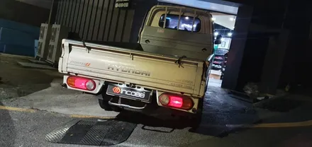 대구 포터 LED 교체 후기 !! / 대구 달성군