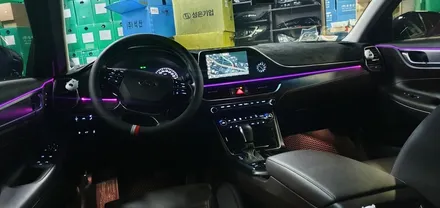 대구 IG 그랜저 엠비언트 시공은 역시 인코브 !! 비노출 작업 후기 / 대구 달성군