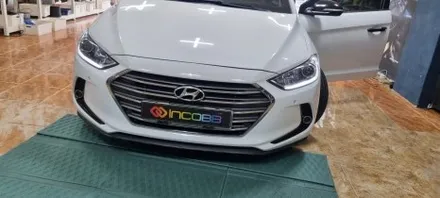 아반떼ad데이라이트 확실하게 전용제품으로 / 대구 달성군