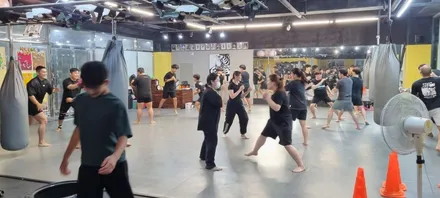 현풍 테크노폴리스 무에타이 / 대구 달성군