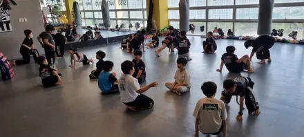 대구 현풍 킥복싱 영무체육관에서 운동 시작해보세요 ! / 대구 달성군