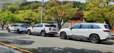 [출시임박!!!] 대구KA4카니발순정엠비언트 전세계최초 순정엠비언트 티저광고 촬영 현장 !! / 대구 달성군