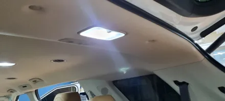 ka4카니발 led실내등 교체 / 대구 달성군