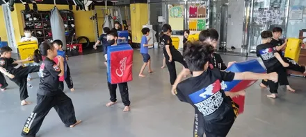 현풍 테크노폴리스 무에타이 / 대구 달성군