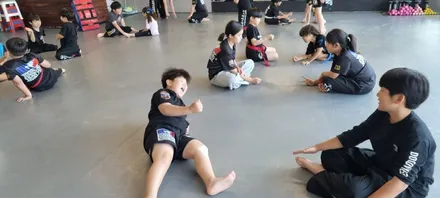 대구 현풍 킥복싱 영무체육관에서 운동 시작해보세요 ! / 대구 달성군