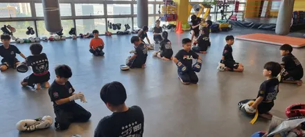 현풍 다이어트 헬스로는 살이 안빠졌는데 킥복싱을 시작하고 달라진 이유!? / 대구 달성군