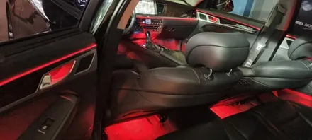 대구 엠비언트 제네시스DH 엠비언트라이트 인코브 비노출 전용렌즈 / 대구 달성군