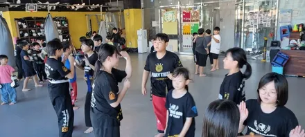 현풍 킥복싱 무에타이 영무체육관 운동 핫플레이스 ! / 대구 달성군