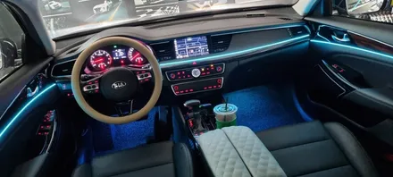 대구 엠비언트 전문점에 방문주신 올뉴 k7 / 대구 달성군
