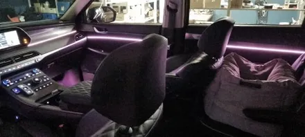 대구 엠비언트 팰리세이드 전문점 더 뉴 / 대구 달성군